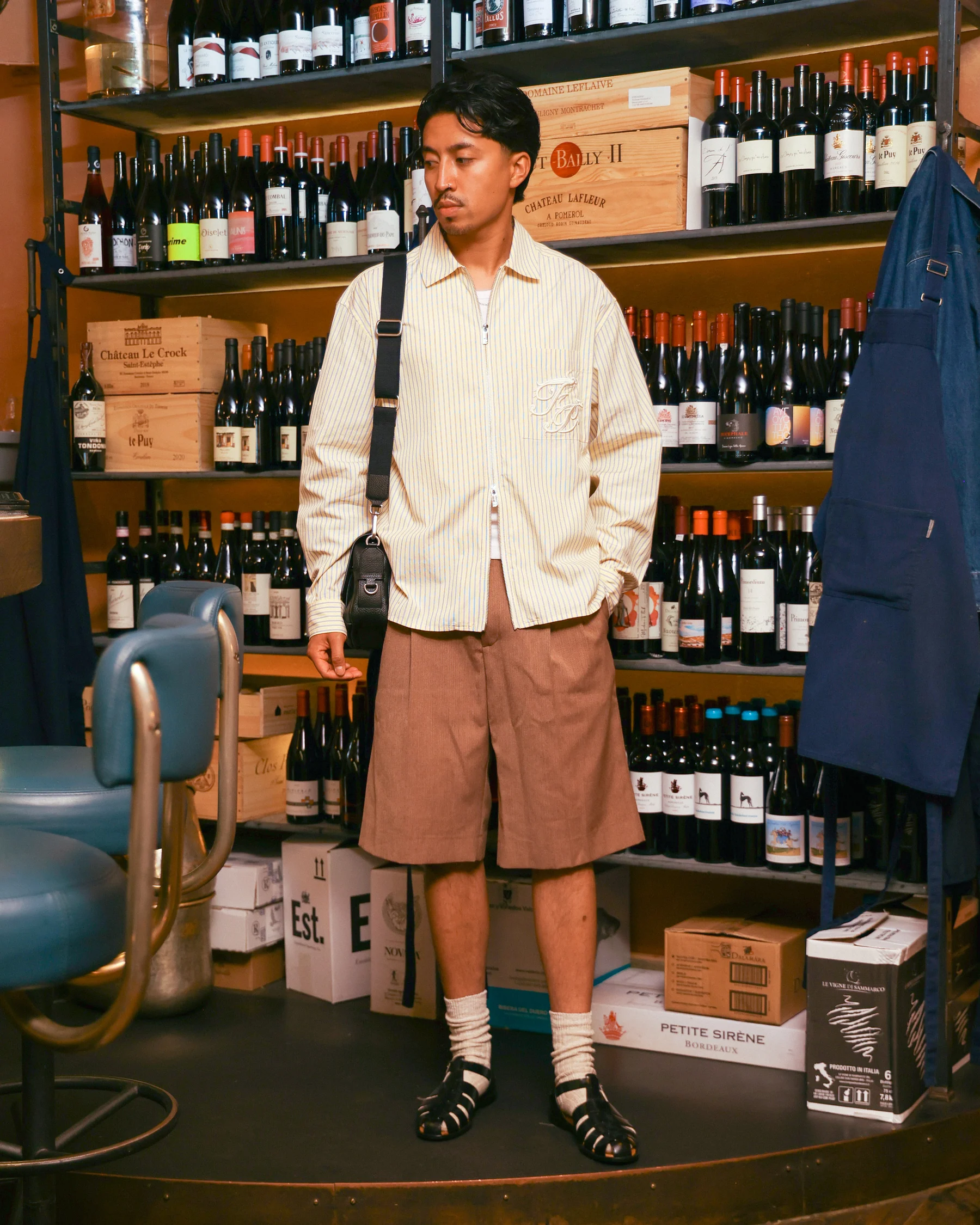 Elevate Your Amsterdam Street Style